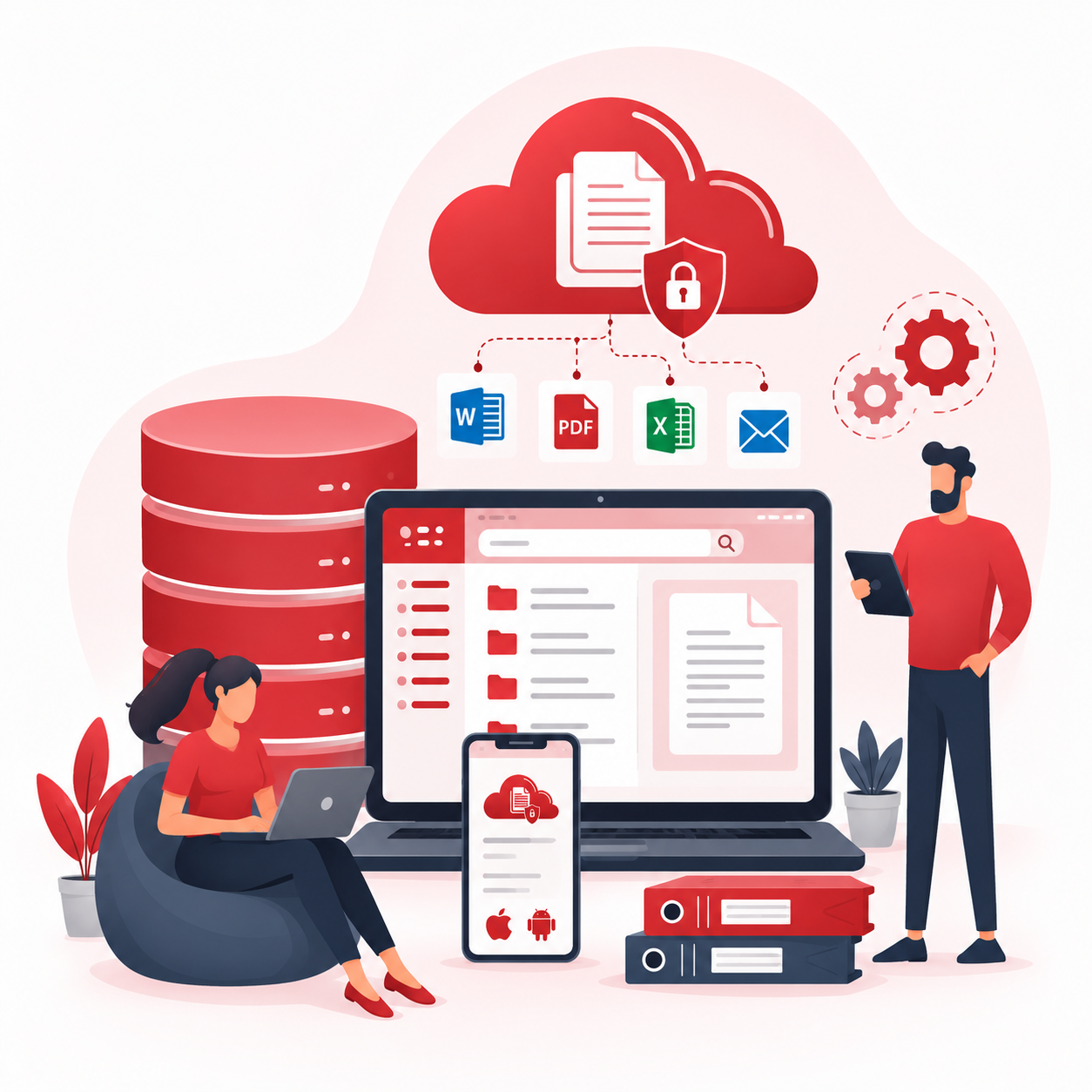 Cloud infrastructure